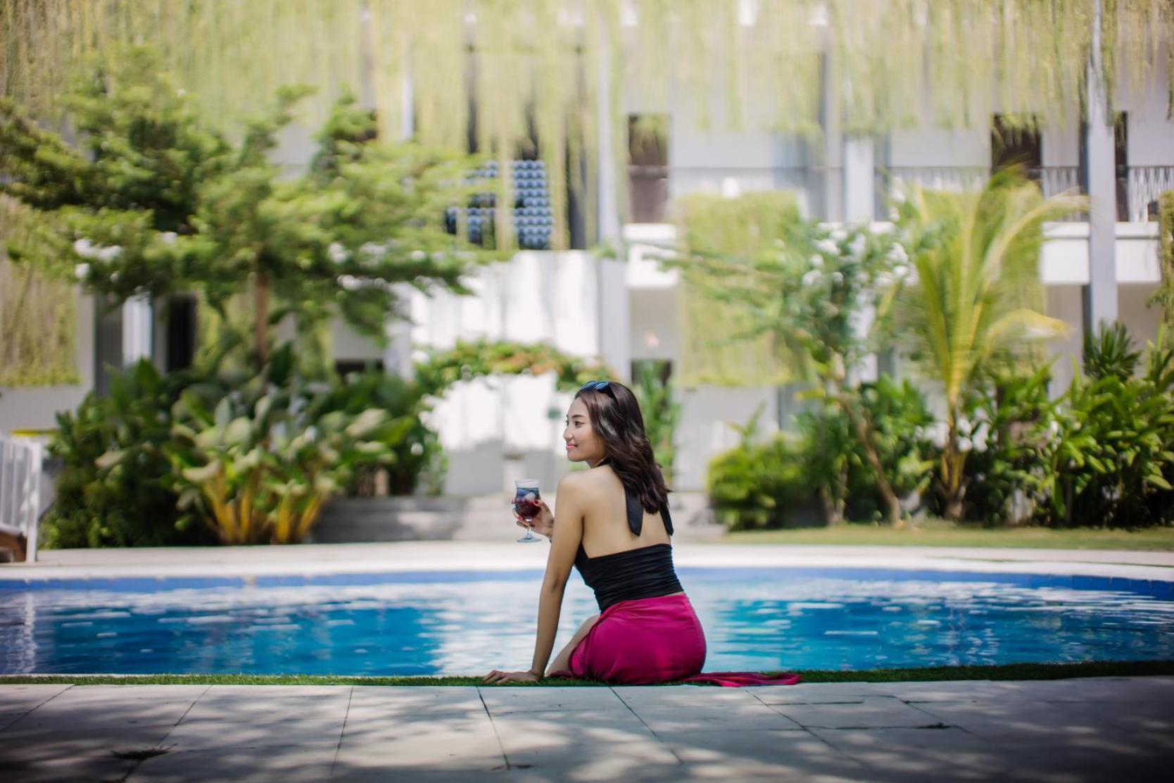 Lpp Garden Hotel Maguwo ภายนอก รูปภาพ